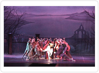 Ballet Savannah Digital Video