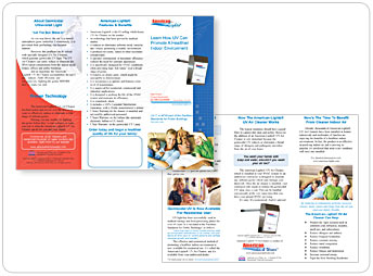 American Lights Brochure