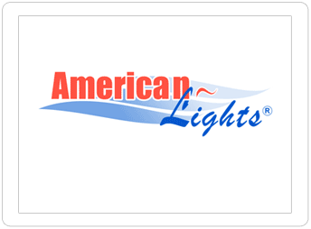 American Lights Logo