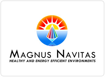 Magnus Navitas Logo Design