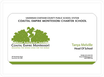 Coastal Empire Montessori Charter School Of Savannah, GA