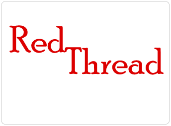Red Thread Logo Design