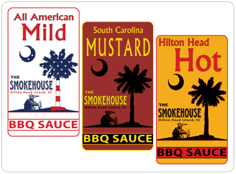The Smokehouse Labels