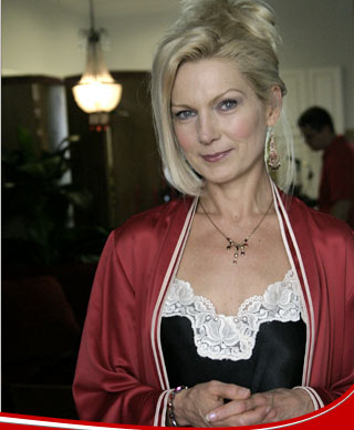 Academy Award� Nominee Diana Scarwid