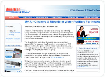 American Air & Water, Inc.
