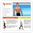 Aerobictease Aerobic Dance System