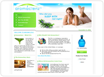Aromaclenz