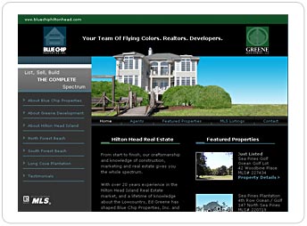 Blue Chip Hilton Head Real Estate