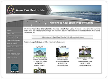 Worry Free Real Estate