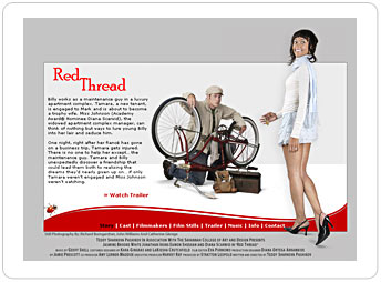 Red Thread Web Design