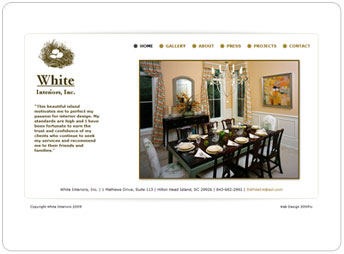 Sherry White Interiors