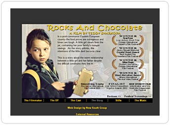 Rocks & Chocolate