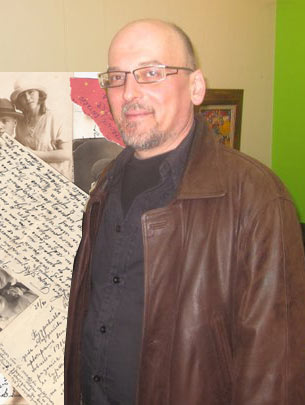 Bulgarian Artist Yuli Shumarev